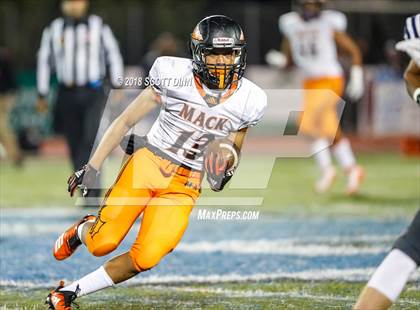 Thumbnail 2 in McClymonds @ Aptos (CIF Division 4-A NorCal Regional) photogallery.