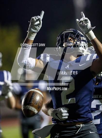 Thumbnail 2 in McClymonds @ Aptos (CIF Division 4-A NorCal Regional) photogallery.