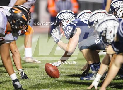 Thumbnail 3 in McClymonds @ Aptos (CIF Division 4-A NorCal Regional) photogallery.