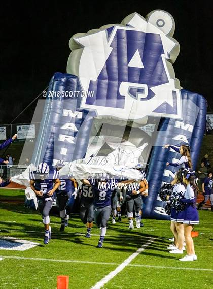 Thumbnail 2 in McClymonds @ Aptos (CIF Division 4-A NorCal Regional) photogallery.