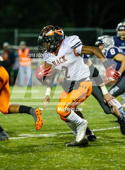 Thumbnail 3 in McClymonds @ Aptos (CIF Division 4-A NorCal Regional) photogallery.