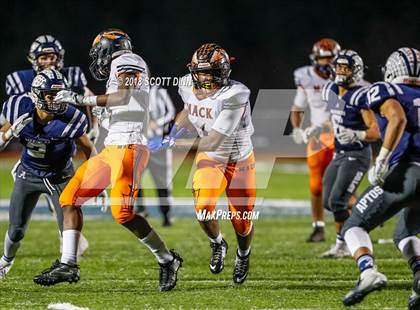 Thumbnail 1 in McClymonds @ Aptos (CIF Division 4-A NorCal Regional) photogallery.