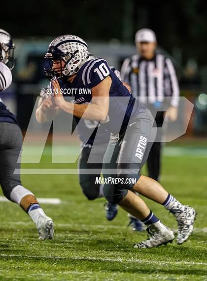 Thumbnail 2 in McClymonds @ Aptos (CIF Division 4-A NorCal Regional) photogallery.