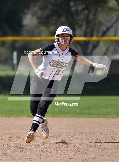 Thumbnail 1 in Pioneer vs. Ponderosa (Pre-Season T.O.C.) photogallery.