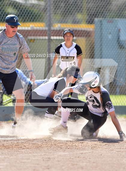 Thumbnail 1 in Pioneer vs. Ponderosa (Pre-Season T.O.C.) photogallery.
