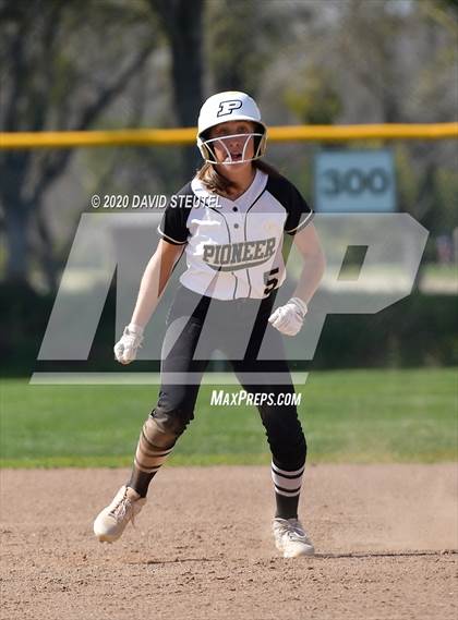 Thumbnail 1 in Pioneer vs. Ponderosa (Pre-Season T.O.C.) photogallery.