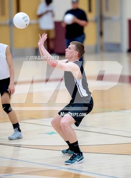 Thumbnail 1 in Granite Bay vs. Elk Grove (CIF SJS D1 Final) photogallery.