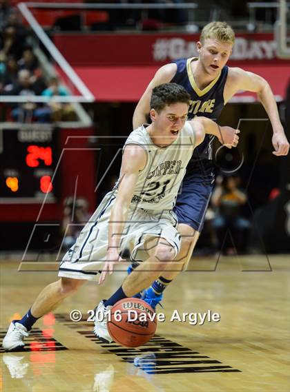 Thumbnail 1 in Westlake vs. Copper Hills (UHSAA 5A Semifinal) photogallery.