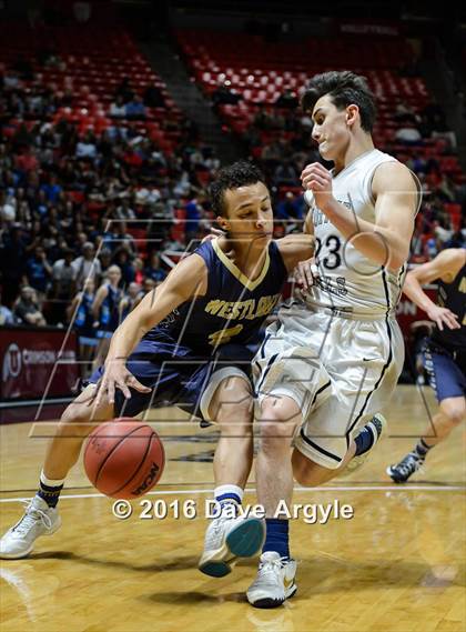 Thumbnail 2 in Westlake vs. Copper Hills (UHSAA 5A Semifinal) photogallery.