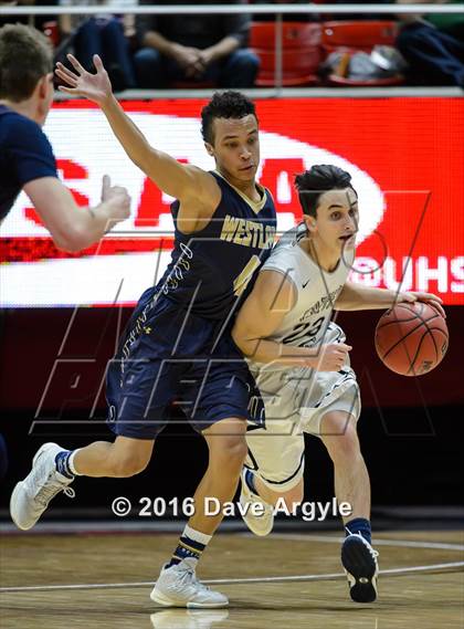 Thumbnail 3 in Westlake vs. Copper Hills (UHSAA 5A Semifinal) photogallery.