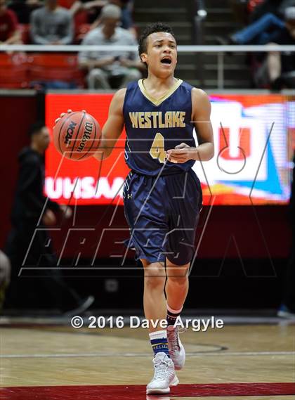 Thumbnail 2 in Westlake vs. Copper Hills (UHSAA 5A Semifinal) photogallery.