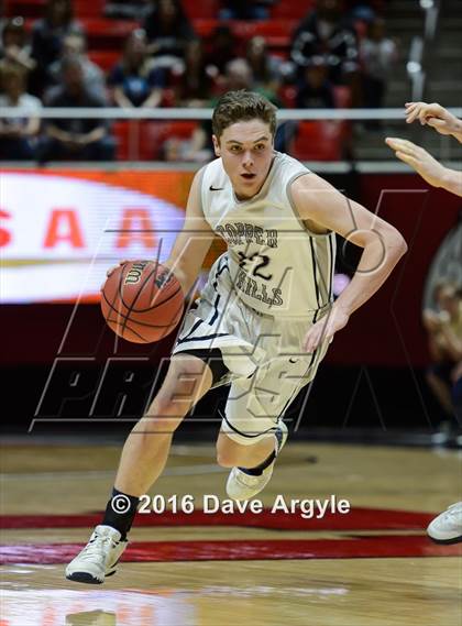 Thumbnail 1 in Westlake vs. Copper Hills (UHSAA 5A Semifinal) photogallery.