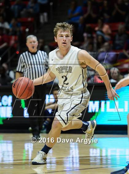 Thumbnail 3 in Westlake vs. Copper Hills (UHSAA 5A Semifinal) photogallery.