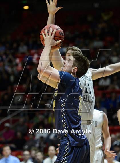 Thumbnail 1 in Westlake vs. Copper Hills (UHSAA 5A Semifinal) photogallery.