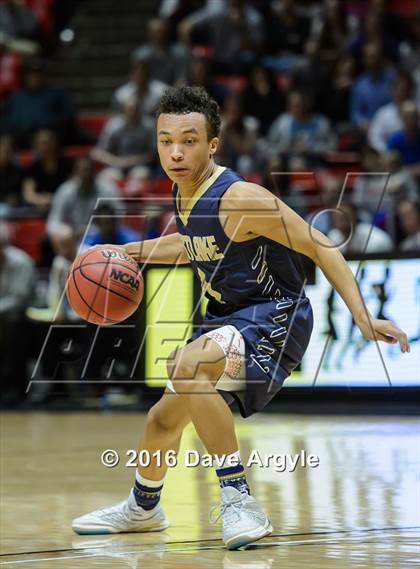 Thumbnail 3 in Westlake vs. Copper Hills (UHSAA 5A Semifinal) photogallery.