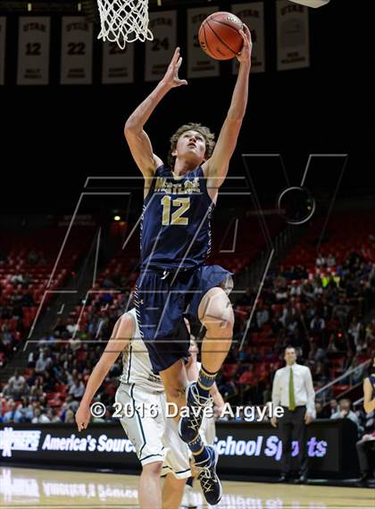 Thumbnail 1 in Westlake vs. Copper Hills (UHSAA 5A Semifinal) photogallery.