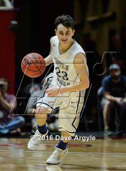 Thumbnail 3 in Westlake vs. Copper Hills (UHSAA 5A Semifinal) photogallery.