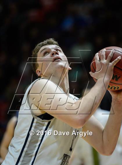 Thumbnail 3 in Westlake vs. Copper Hills (UHSAA 5A Semifinal) photogallery.