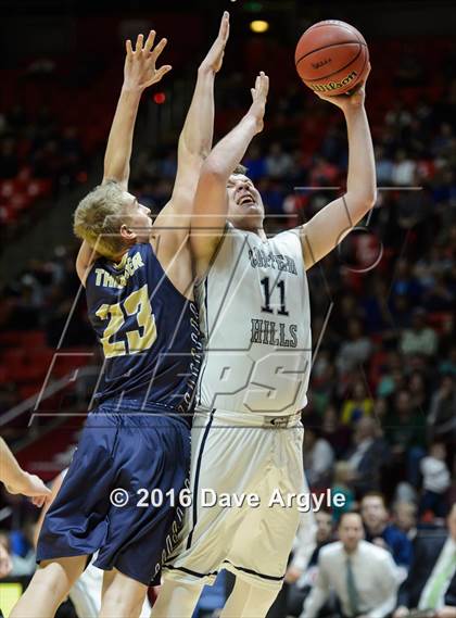 Thumbnail 1 in Westlake vs. Copper Hills (UHSAA 5A Semifinal) photogallery.