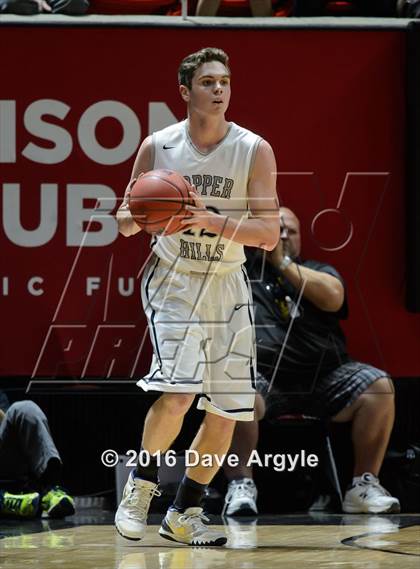 Thumbnail 3 in Westlake vs. Copper Hills (UHSAA 5A Semifinal) photogallery.