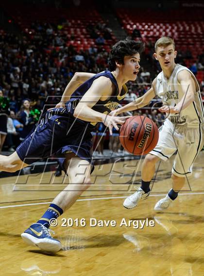 Thumbnail 1 in Westlake vs. Copper Hills (UHSAA 5A Semifinal) photogallery.