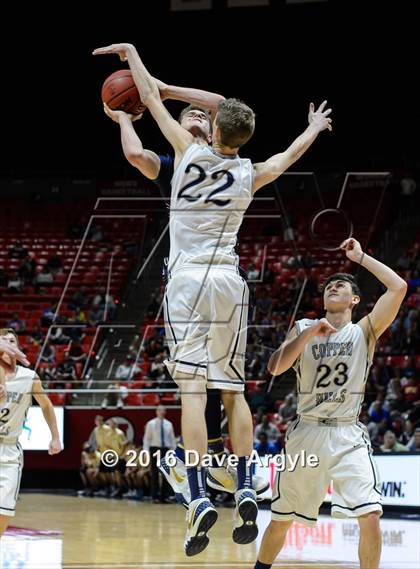 Thumbnail 1 in Westlake vs. Copper Hills (UHSAA 5A Semifinal) photogallery.