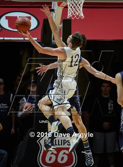 Thumbnail 1 in Westlake vs. Copper Hills (UHSAA 5A Semifinal) photogallery.