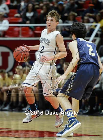 Thumbnail 2 in Westlake vs. Copper Hills (UHSAA 5A Semifinal) photogallery.