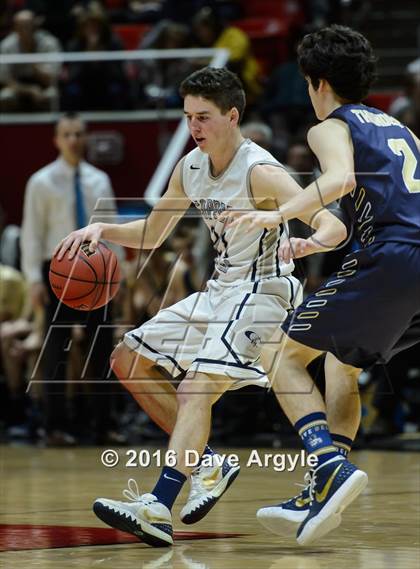 Thumbnail 1 in Westlake vs. Copper Hills (UHSAA 5A Semifinal) photogallery.