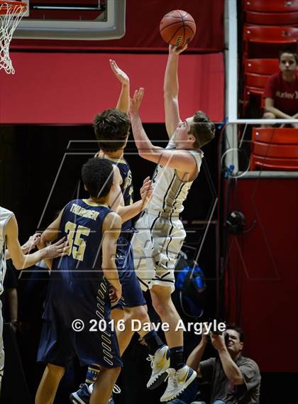 Thumbnail 3 in Westlake vs. Copper Hills (UHSAA 5A Semifinal) photogallery.