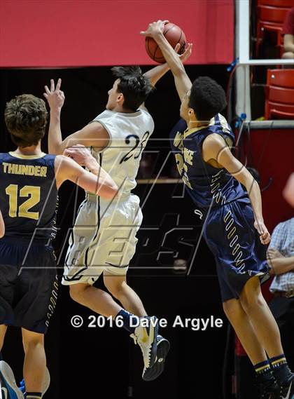 Thumbnail 1 in Westlake vs. Copper Hills (UHSAA 5A Semifinal) photogallery.