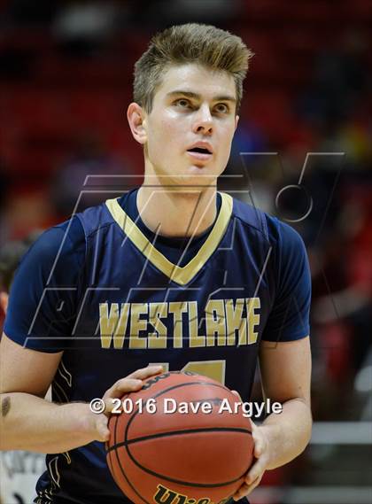 Thumbnail 3 in Westlake vs. Copper Hills (UHSAA 5A Semifinal) photogallery.