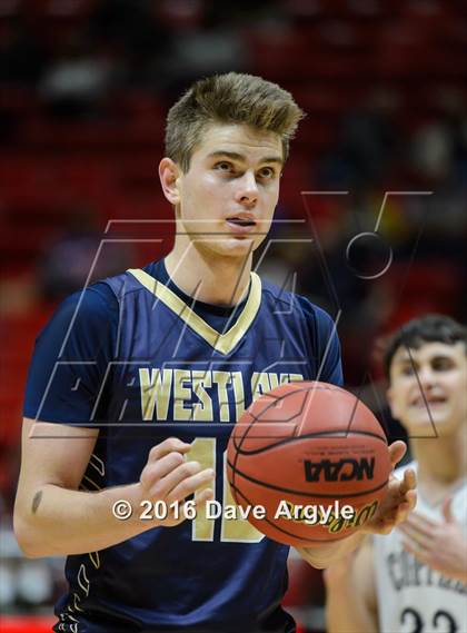 Thumbnail 2 in Westlake vs. Copper Hills (UHSAA 5A Semifinal) photogallery.