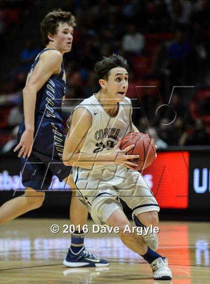 Thumbnail 2 in Westlake vs. Copper Hills (UHSAA 5A Semifinal) photogallery.