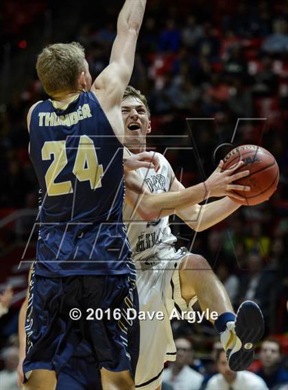 Thumbnail 1 in Westlake vs. Copper Hills (UHSAA 5A Semifinal) photogallery.