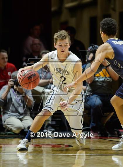 Thumbnail 1 in Westlake vs. Copper Hills (UHSAA 5A Semifinal) photogallery.