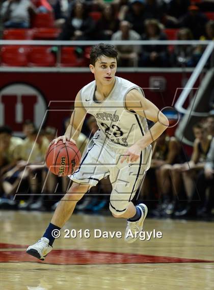 Thumbnail 1 in Westlake vs. Copper Hills (UHSAA 5A Semifinal) photogallery.