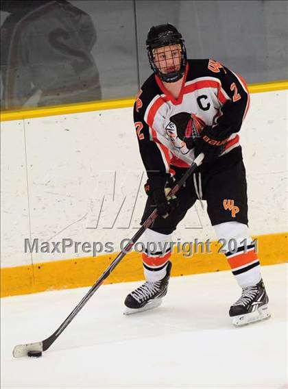 Thumbnail 1 in Newtown vs. Watertown/Pomperaug (SWC Semifinal) photogallery.
