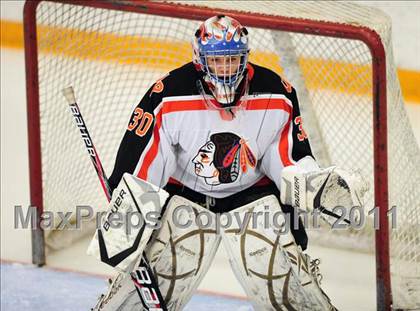 Thumbnail 3 in Newtown vs. Watertown/Pomperaug (SWC Semifinal) photogallery.