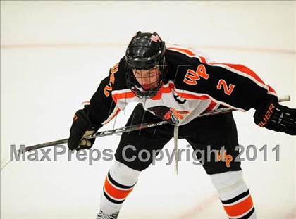 Thumbnail 3 in Newtown vs. Watertown/Pomperaug (SWC Semifinal) photogallery.