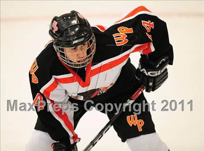 Thumbnail 3 in Newtown vs. Watertown/Pomperaug (SWC Semifinal) photogallery.