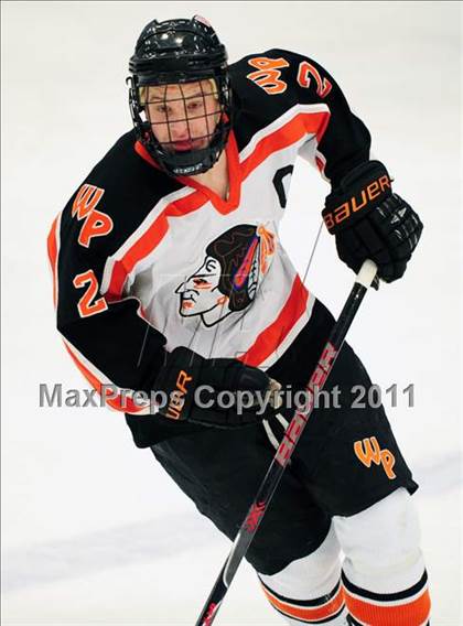 Thumbnail 3 in Newtown vs. Watertown/Pomperaug (SWC Semifinal) photogallery.