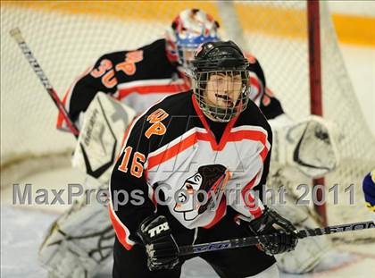 Thumbnail 1 in Newtown vs. Watertown/Pomperaug (SWC Semifinal) photogallery.