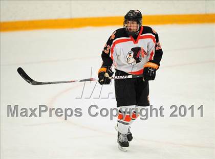 Thumbnail 3 in Newtown vs. Watertown/Pomperaug (SWC Semifinal) photogallery.