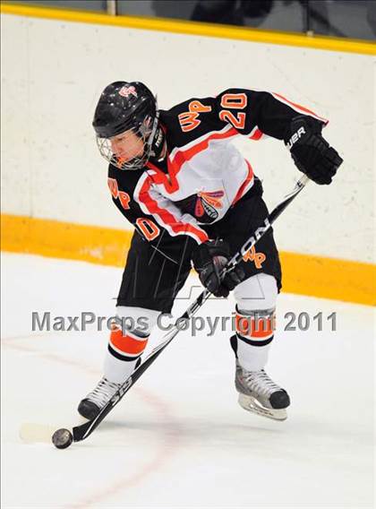 Thumbnail 1 in Newtown vs. Watertown/Pomperaug (SWC Semifinal) photogallery.