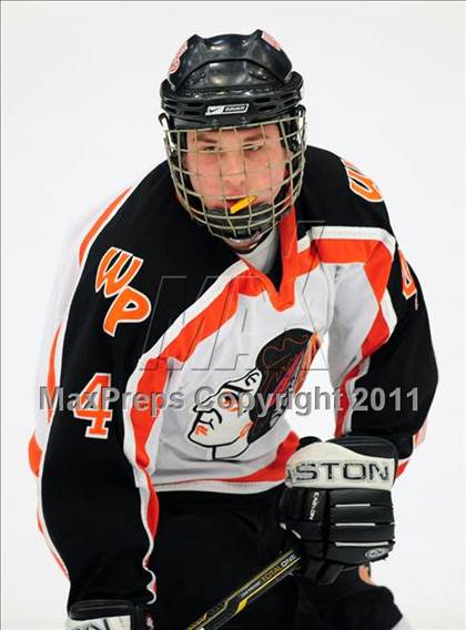 Thumbnail 1 in Newtown vs. Watertown/Pomperaug (SWC Semifinal) photogallery.