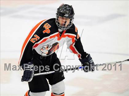 Thumbnail 3 in Newtown vs. Watertown/Pomperaug (SWC Semifinal) photogallery.