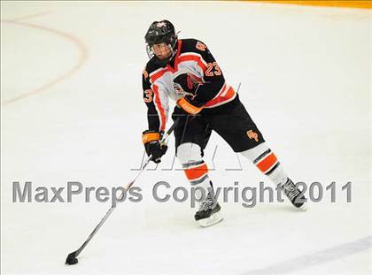 Thumbnail 1 in Newtown vs. Watertown/Pomperaug (SWC Semifinal) photogallery.