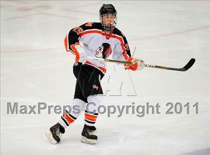 Thumbnail 1 in Newtown vs. Watertown/Pomperaug (SWC Semifinal) photogallery.
