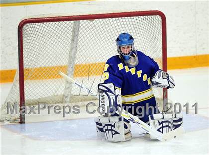 Thumbnail 3 in Newtown vs. Watertown/Pomperaug (SWC Semifinal) photogallery.